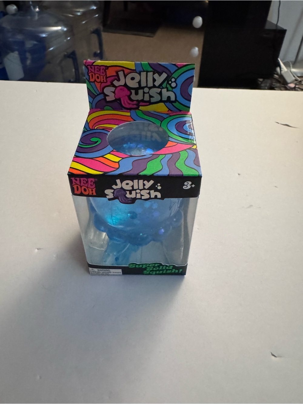 NeeDoh jelly squish